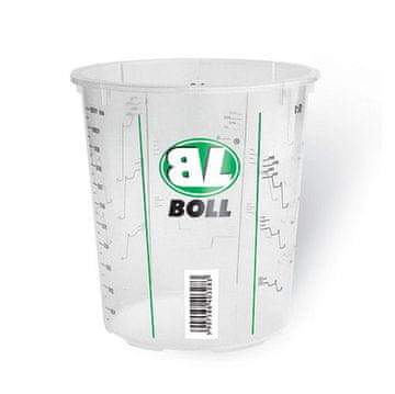 Boll Plastična posuda s graduacijama 1300 ml