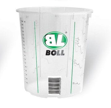 Boll Plastična posuda s graduacijama 2240 ml