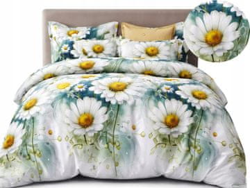 Flanel posteljina 140x200 ultra mekana topla zimska HIT