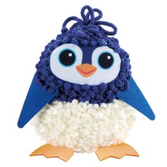 PENGUIN - heklani jastuk