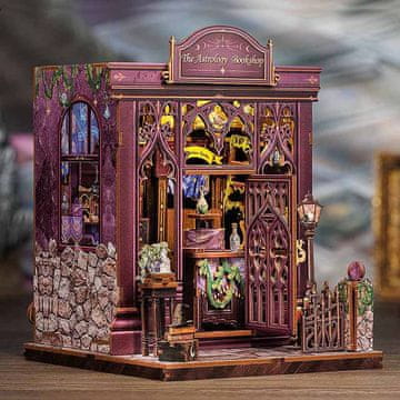 Minijaturna kućica Mini kutak za knjige - Astrologija sreće*