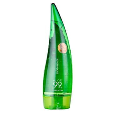 Holika Holika - Aloe 99% umirujući gel - Aloe gel za lice i tijelo - 250 ml