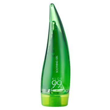Holika Holika - Aloe 99% umirujući gel - Aloe gel za lice i tijelo - 55 ml