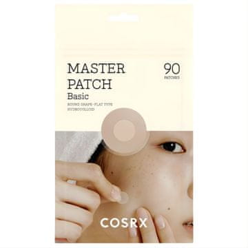 Cosrx - Master Patch Basic - Flasteri za zacjeljivanje za mrlje - 90 kom