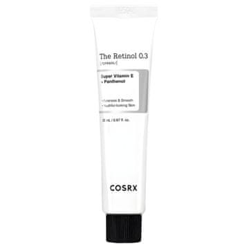 Cosrx - Krema s retinolom 0.3 - Krema za lice s 0.3% retinola - 20 ml