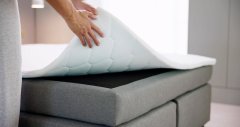 éS Comfort - Navlaka za madrac Comfort - Prošivena navlaka za madrac 2000x900x40