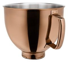 KitchenAid 4,8 l Dekorativna INOX Artisan posuda s 5 zdjela Boja: Sjajna bakrena