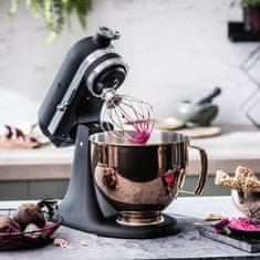 KitchenAid 4,8 l Dekorativna INOX Artisan posuda s 5 zdjela Boja: Sjajna bakrena