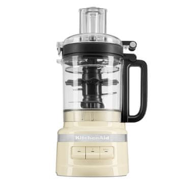 KitchenAid 5KFP0921 Kuhinjski robot 2,1 l Boja: Krem sjajna