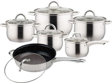 KINGHoff 12-dijelni set posuđa Kh-4457 Lumarko!