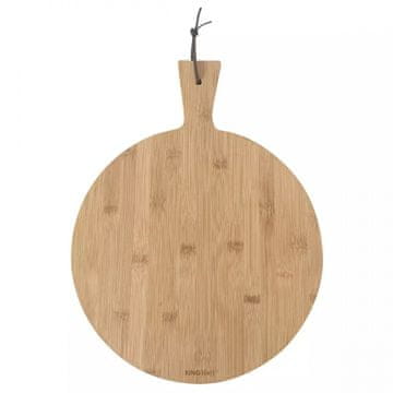 KINGHoff Daska za posluživanje pizze 30cm KH-1673 Lumarko!