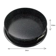 KINGHoff Mramorni kalup za torte 24 cm Kh-1782 Lumarko!