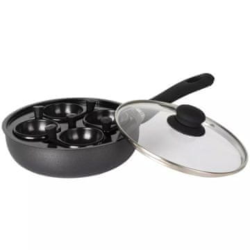 KINGHoff Tava 20 cm s umetkom za jaja KH-1806 Lumarko!