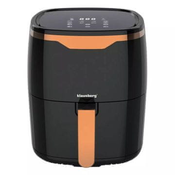 KLAUSBERG Friteza bez masnoće 1400 W 4,5 l Kb-7559 Lumarko!