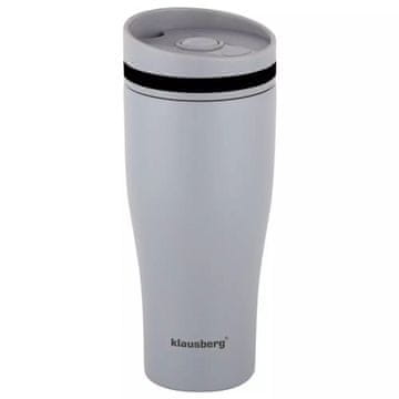 KLAUSBERG Termo šalica 380ml Click Clack Kb-7618 Lumarko!
