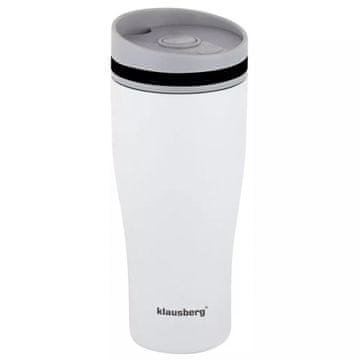 KLAUSBERG Termo šalica 380ml Click Clack Kb-7619 Lumarko!