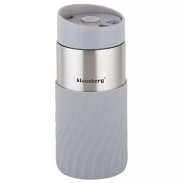 KLAUSBERG Termo šalica 300ml Click Clack Kb-7630 Lumarko!