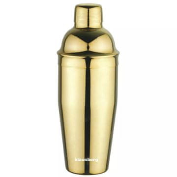 KLAUSBERG Šejker za koktele za barmena 750ml Kb-7649 Lumarko!
