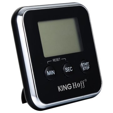 KINGHoff Kh-1819 Lumarko elektronički magnetski kuhinjski timer!