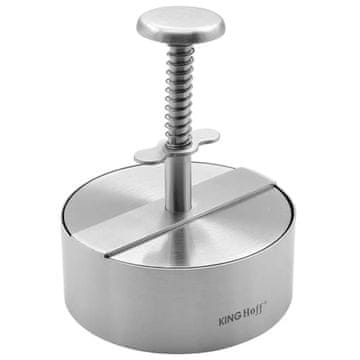 KINGHoff Burger Press Kh-1879 Lumarko!