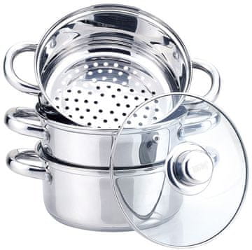KINGHoff parni lonac 24cm Kh-3319 Lumarko!