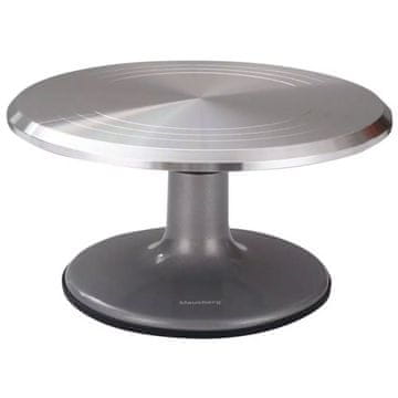 KLAUSBERG Rotirajući stalak za torte 25,5 cm Kb-7771 Lumarko!