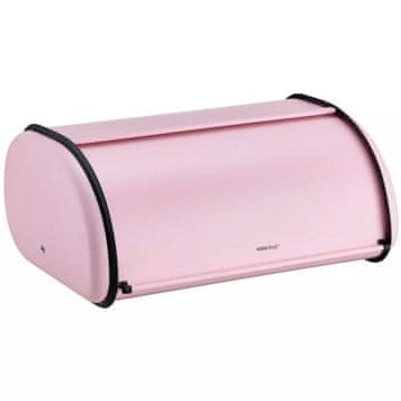 KINGHoff Kh-1868 Steel Bread Bin Pink Lumarko!