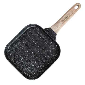 KLAUSBERG Kb-7810 Marble Mini Grill Pan Lumarko!