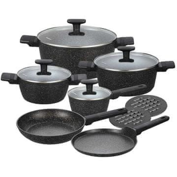 KLAUSBERG Set od 12 mramornih posuda Kb-7830 Lumarko!