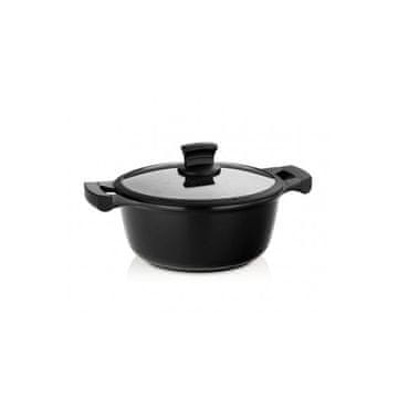 Kela Neljepljiva posuda za pečenje KL-12219 s poklopcem STELLA NOVA 24 cm