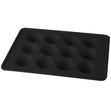 Berlingerhaus Kalup za muffine BH-7876 12 pcs Matte Black Collection