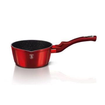 Berlingerhaus Lonac s mramornom površinom BH-1255 16 cm Burgundy Metallic Line