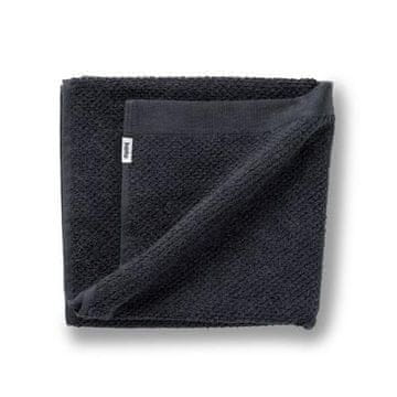 Kela Ručnik KL-23942 LAVINIA black 50 x100cm