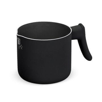 Berlingerhaus Mljekar BH-8192 1,2 l Matte Black Collection