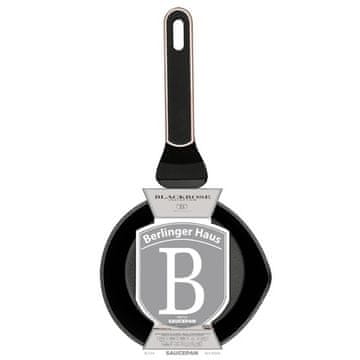 Berlingerhaus Lonac s titanskim premazom BH-8349 16 cm Black Rose Collection