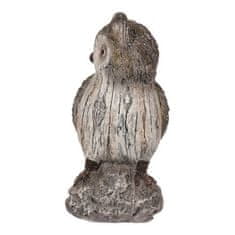 Autronic Vrtni ukrasi Owl - garden decoration, magnesium, imitation stone (KEM8135)