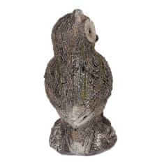 Autronic Vrtni ukrasi Owl - garden decoration, magnesium, imitation stone (KEM8135)