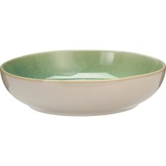 EXCELLENT Ploča KO-Q07000150 duboki set od 4 dijela promjera 23 cm, zeleni