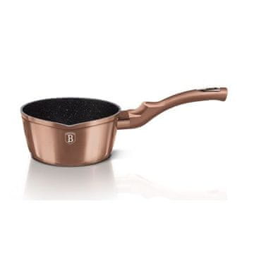 Berlingerhaus Lonac s mramornom površinom BH-1513 16 cm metalik linija ružičastog zlata