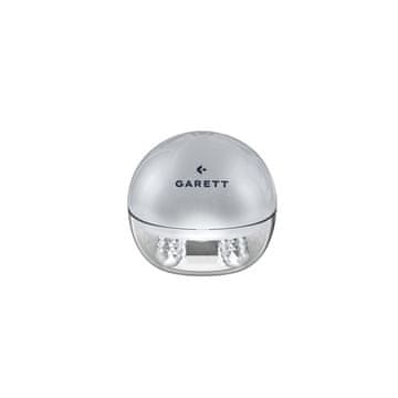 Garett Beauty Pretty Face srebrni masažer za lice