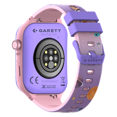 Garett Kids Essa 2 4G pametni sat ružičaste boje