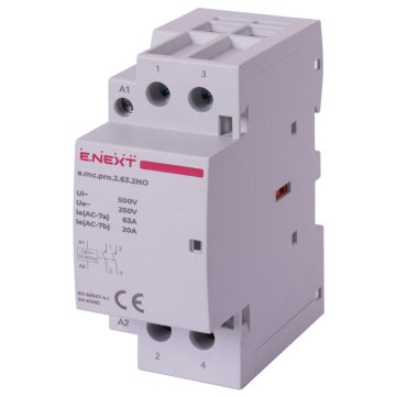 NEX p005218 Modularni kontaktor PRO 2P 63A 2NO 230V AC