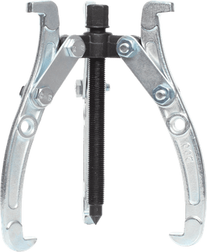 Kraft&Dele Izvlakač ležajeva s 3 kraka 8"" 200 mm KD1109