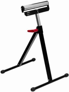 Kraft&Dele GRAĐEVINSKI POSTOLJ S DODAVAČEM / OSLONJAČEM S TRANSPORTNIM VALJKOM 680 - 1080 mm KD660