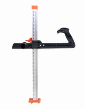 Kraft&Dele DVOSTRANI REZAČ ZA GIPS KARTONE 600 MM KD11289