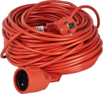 Kraft&Dele Produžni kabel za vrt s 3 žice 50 m KD4042