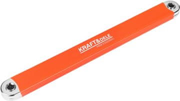 Kraft&Dele Produžni ključ za zupčanike 390 mm + adapteri KD5936