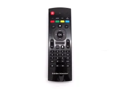 Golden Interstar AIRMOUSE žiroskopski daljinski upravljač