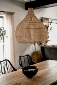PRIRODNA BOB LAMPA