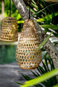 BOHO STOŽASTA LAMPA